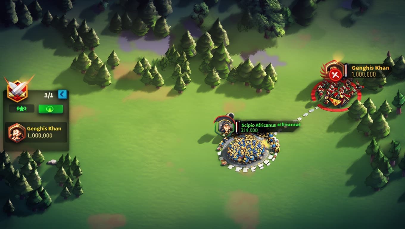 Продвинутая техника «Открытое поле»: объяснение, пошаговое руководство и примеры