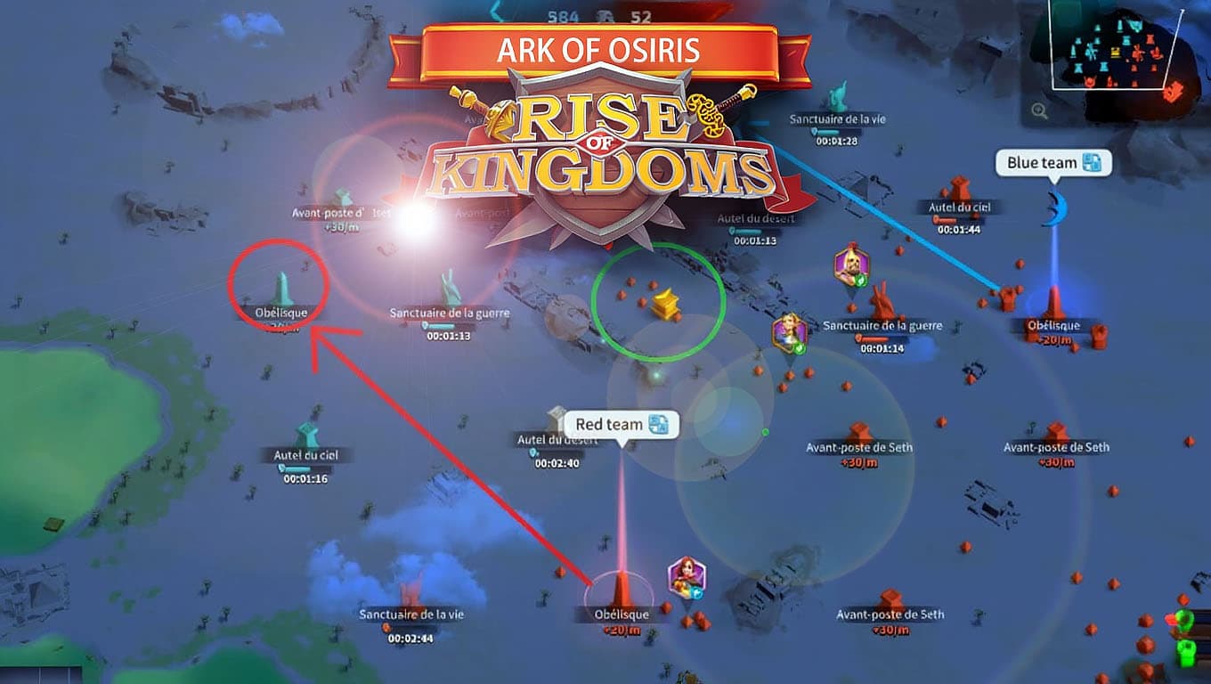 Полное руководство по Ковчегу Осириса: Тактика для игроков и организаторов